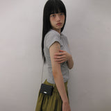 ミニウォレットバッグ (BLACK)