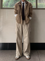 Porter Color Block Jacket