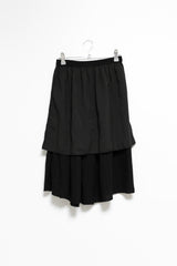 rocher flare skirt(2colors)