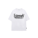 エクストレメリーグラフィックオーバーフィットTシャツ