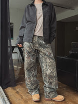 Hila real tree carpenter pants