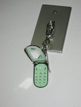 Call me filp Keyring
