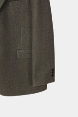 Duns wool blazer jacket