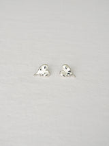 [MADE] Silver925_Melting Heart_E (2colors)