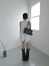 Loire Scarf Chiffon Blouse