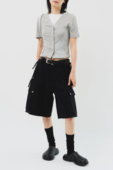 (W) Megan Cardigan (3color)