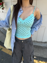 キキバミューダパンツ