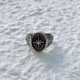 Obsidian Star Signet
