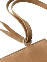 MADE_halo Square Bag (Medium) / BEIGE