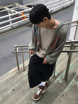 Tet 08 Knit Zip-up Hoodie 3C