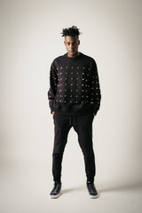 Stud Sweatshirt