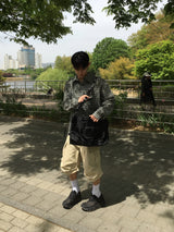 アベックグランジチェックシャツ 2C