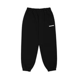 Orizin Wide Sweat Jogger Pants Black
