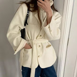 Law &amp Wool Jacket - jk
