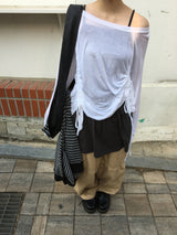 モーションユーティリティ2WAYパンツ (2color)