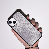 [MADE] Leopard 2 glass bumper case