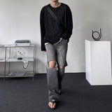 OA Vacation See-Through T-Shirt (4 colors)