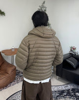 ゼロスフード軽量パディング