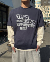 Vintage Layered Long Sleeve