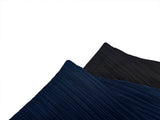 Temperature Stripe Balloon Denim