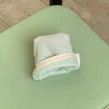 classic pouch_fur melon