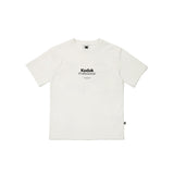 MAILER GRAPHIC T-SHIRT【WHITE】