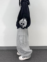 ラギットコットンキーリングパンツ