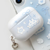 [AirPods] ドリーミングラビットハードケース (ケースのみ)
