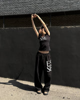 Esse crop tee