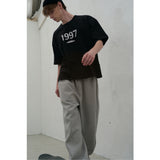 1997 Stake Short Sleeve T-Shirt (Black)