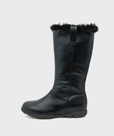 Frost 0033. Basic Fur Boots - 3colors