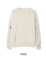 Tekin Damage Summer Knit