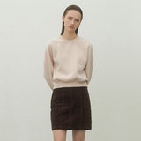 (T-6941)ESSENTIAL SOFT SWEATSHIRT