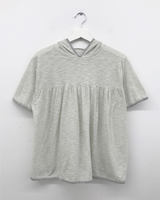 Mono Stripe Hoodie (3color)