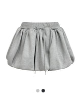 Any Cotton Balloon Skirt