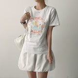 Rabbit Vintage Short Sleeve