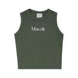 Daily Crop Sleeveless (10Color)