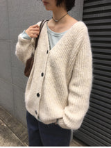 Peche Rouge Cardigan (5color)