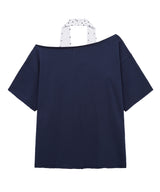 dot set t (navy)