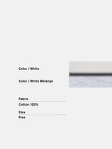 Cloud Ringer Loose Fit Short Sleeve 2COLOR