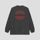 FONTLESS LOGO L/S