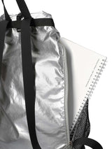 AERO LITE BACKPACK / METALIC SILVER