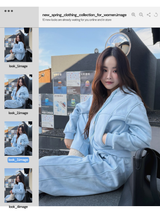 SoftCloud Napping Training Set