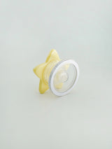 [Formica] Pineapple Candy button tok, Mag safe