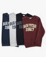 1967 Vintage Incisional Sweatshirt