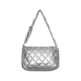 SNOWBLOOM QUILTED BAG