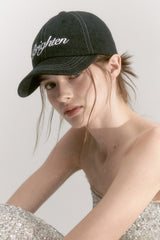 Denim Moonless Black