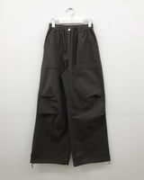 Anka String Pocket Pants (3color)