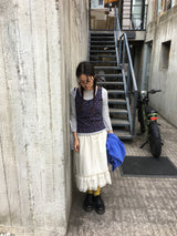フリュイド7パートTシャツ (11color)