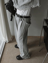 ASCLO Tarzan Boxers Sweat Pants (2color)